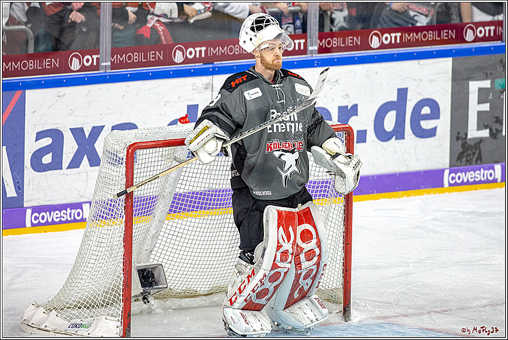 DEL-Playoff; Koelner Haie - ERC Ingolstadt, 12.03.2019